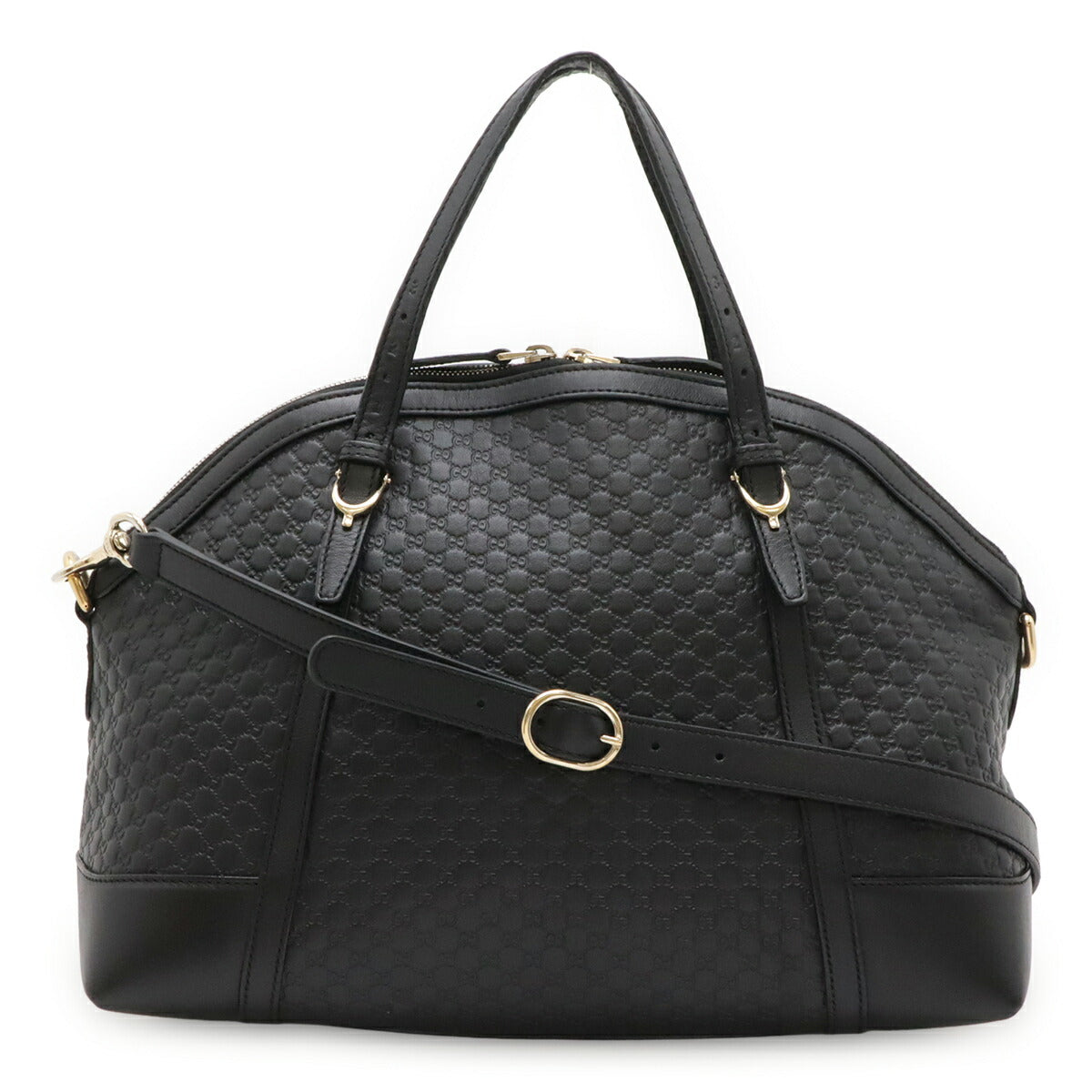 Gucci Microguccissima Leather 2way Handbag