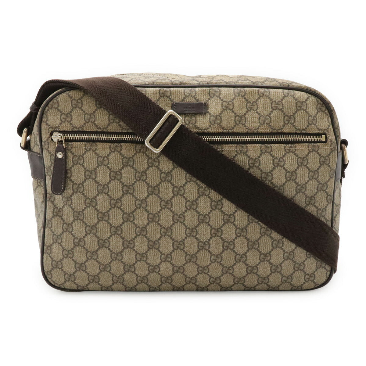 Gucci GG Supreme Shoulder Bag