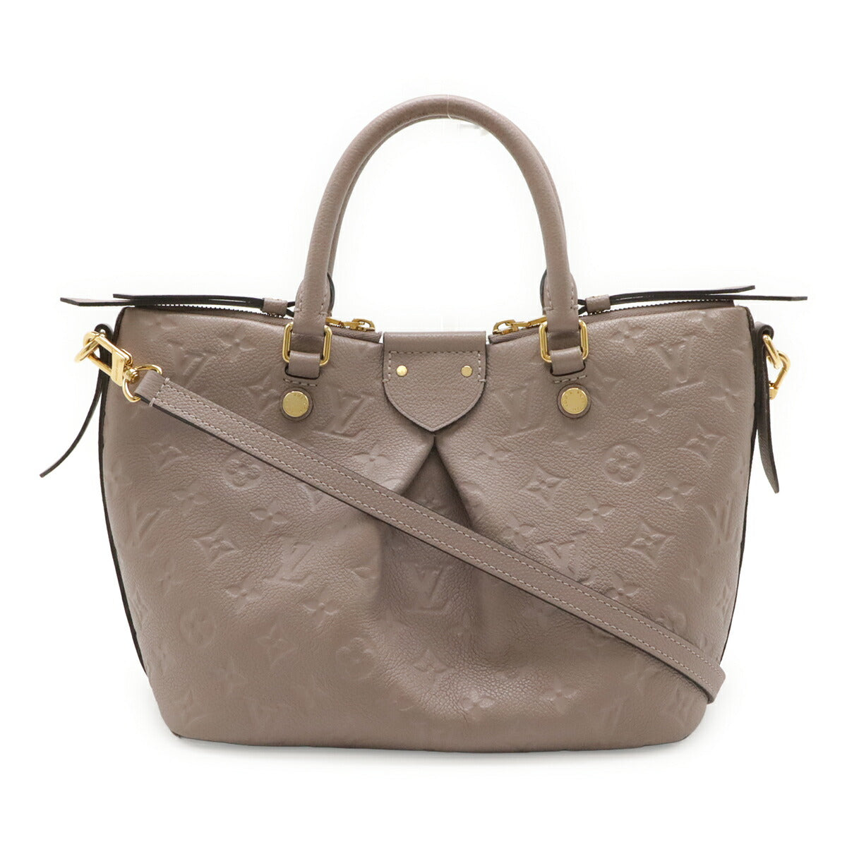 Louis Vuitton Mazarine Monogram Empreinte 2way bag