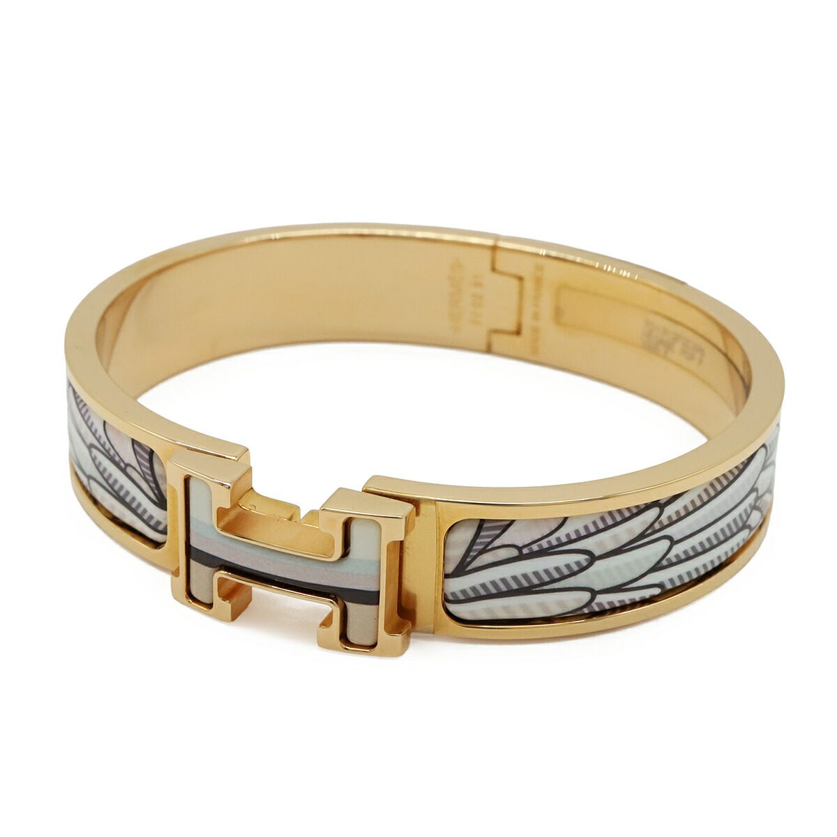 Hermes Click H PM Bracelet