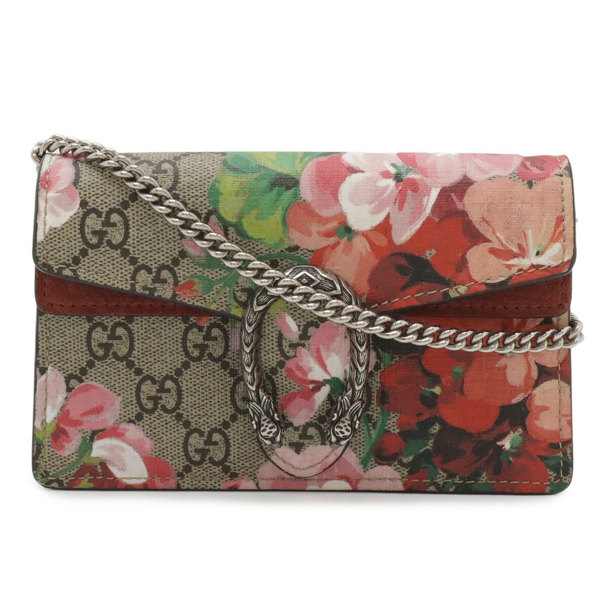 Gucci Dionysus GG Supreme shoulder bag