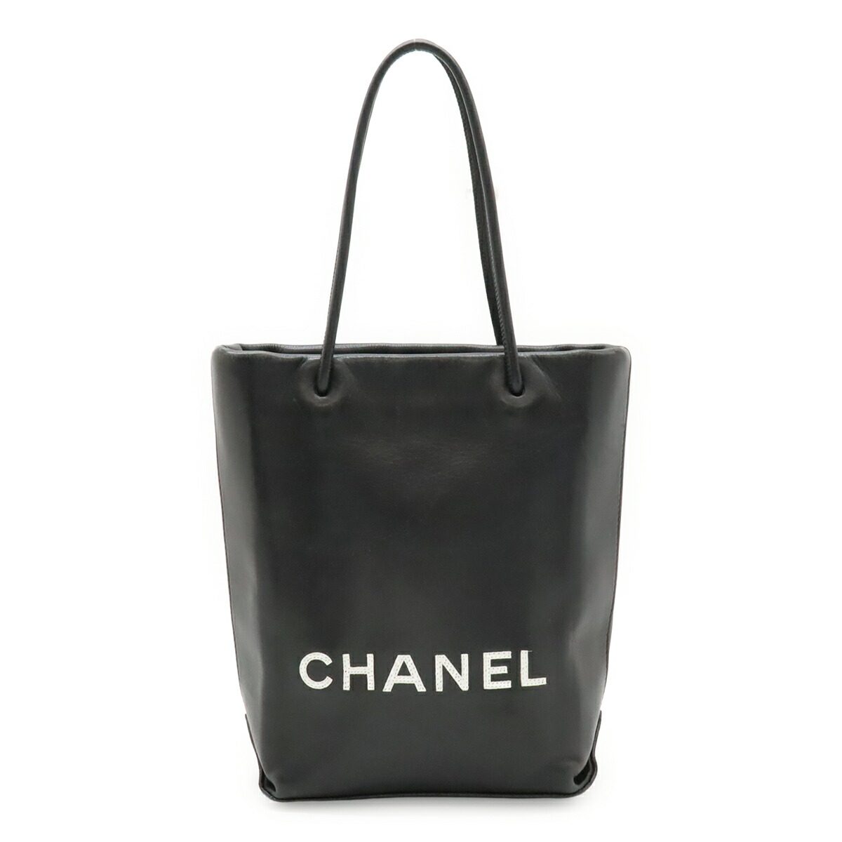 Chanel Essential Tote Small Leather Tote Bag