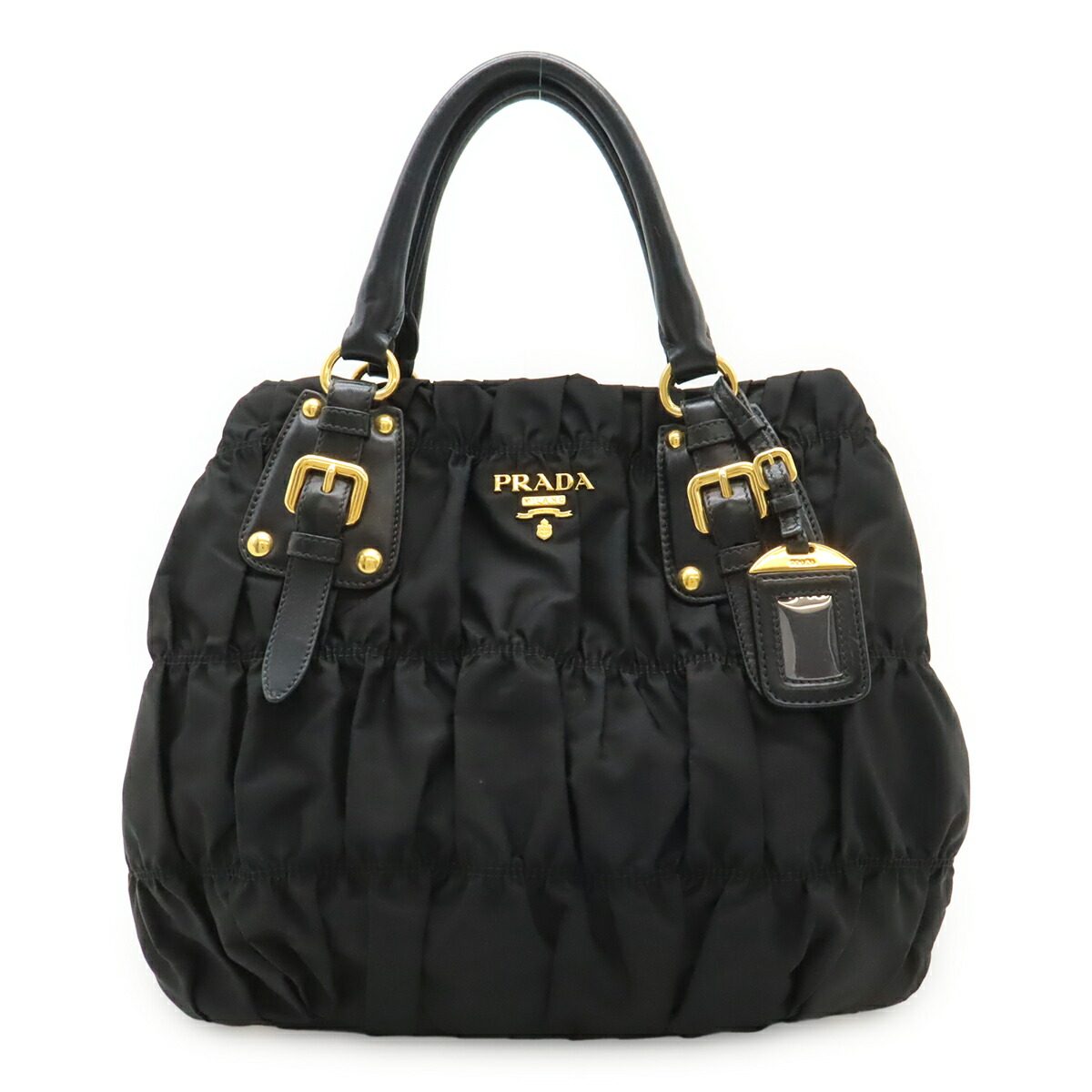 Prada Tessuto 2way bag