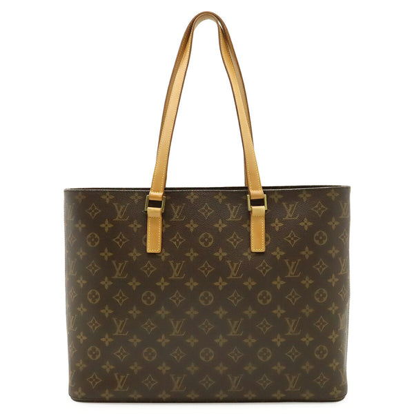 Louis Vuitton LUCO Monogram tote bag