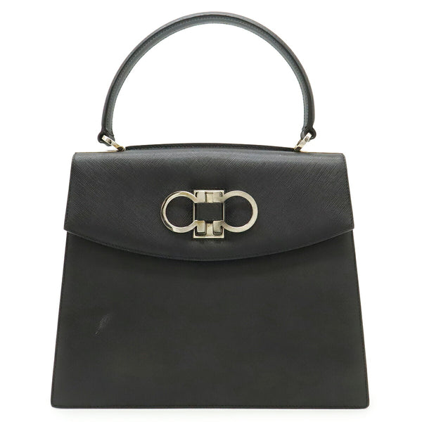 Salvatore Ferragamo Leather Handbag