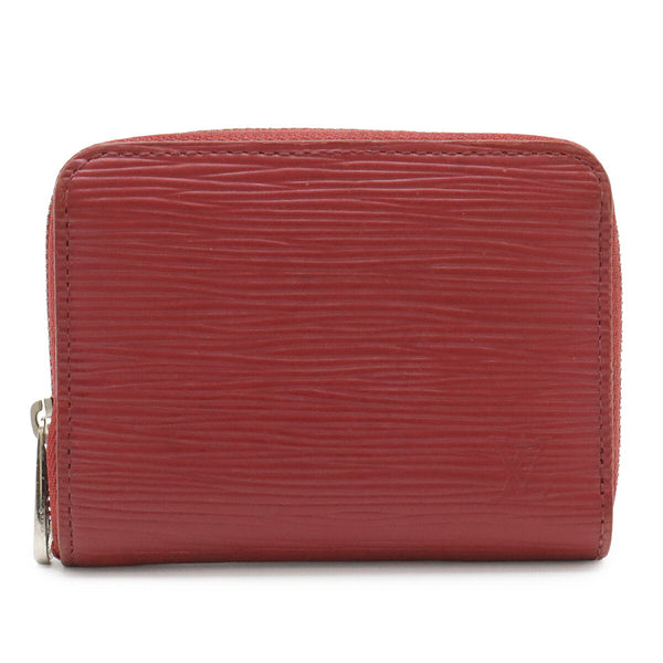 Louis Vuitton Zippy Coin Purse Epi Coin Case