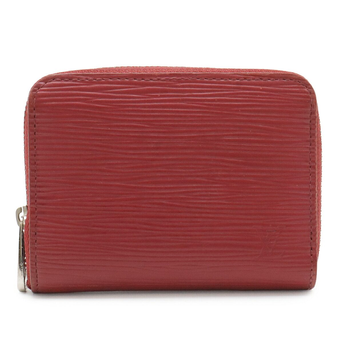 Louis Vuitton Zippy Coin Purse Epi Coin Case