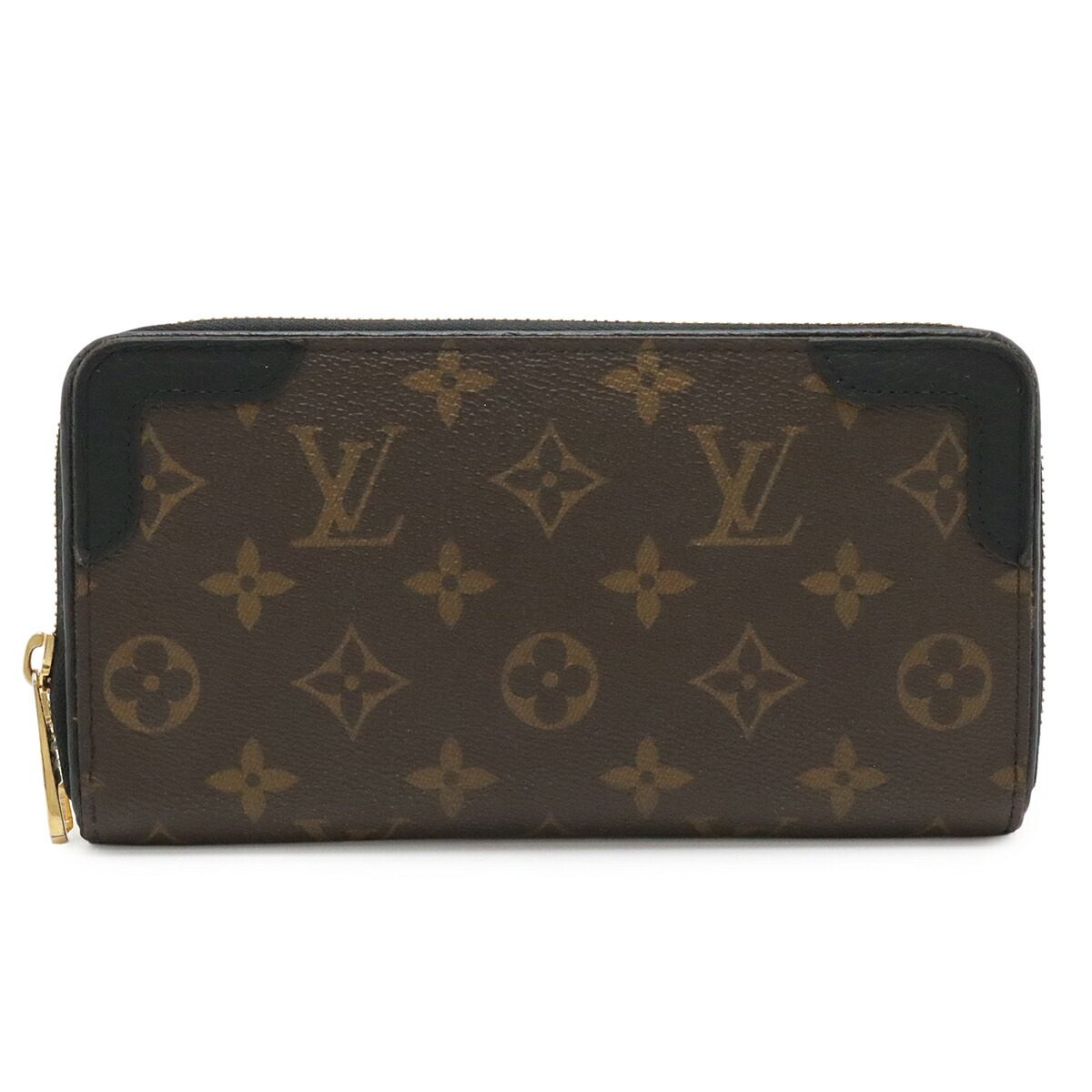 Louis Vuitton Monogram Long Wallet
