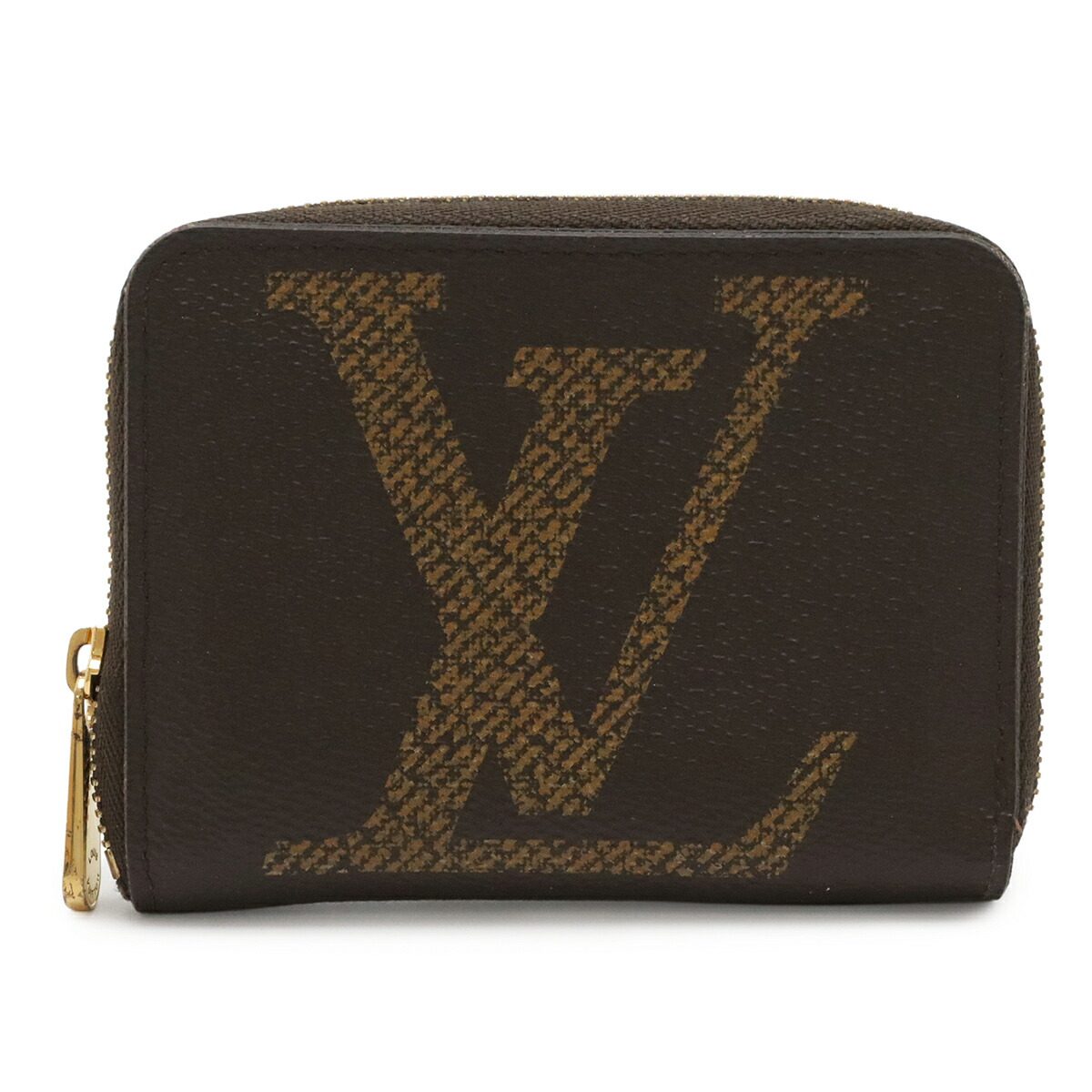 Louis Vuitton Monogram Giant Zippy Coin Purse
