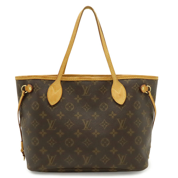 Louis Vuitton Monogram Tote Bag