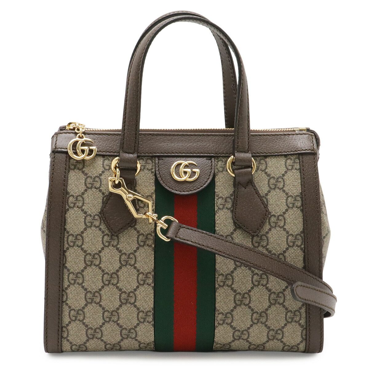 Gucci Ophidia GG Supreme 2way bag