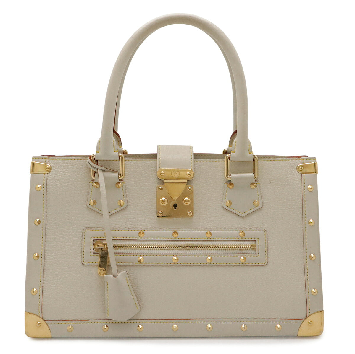 Louis Vuitton Suhali Handbag