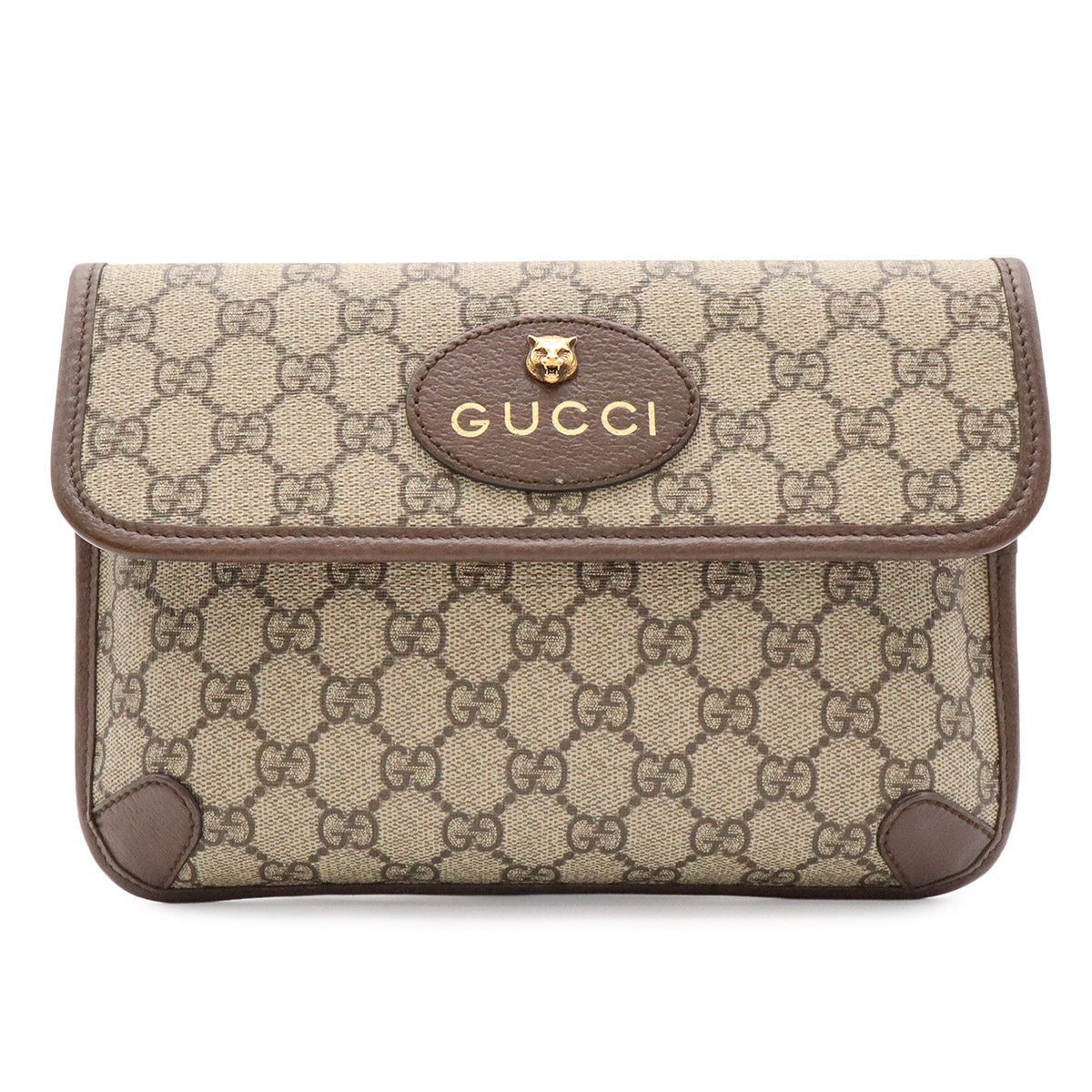 Gucci Neo Vintage GG Supreme Belt Bag
