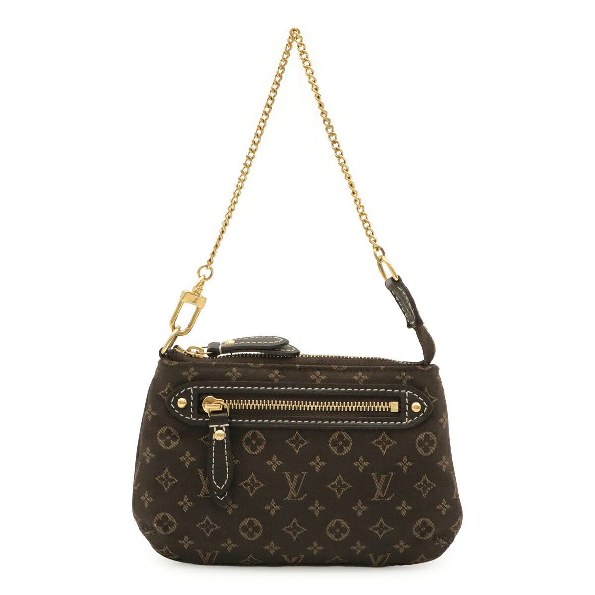 Louis Vuitton Monogram Mini Lin accessory pouch