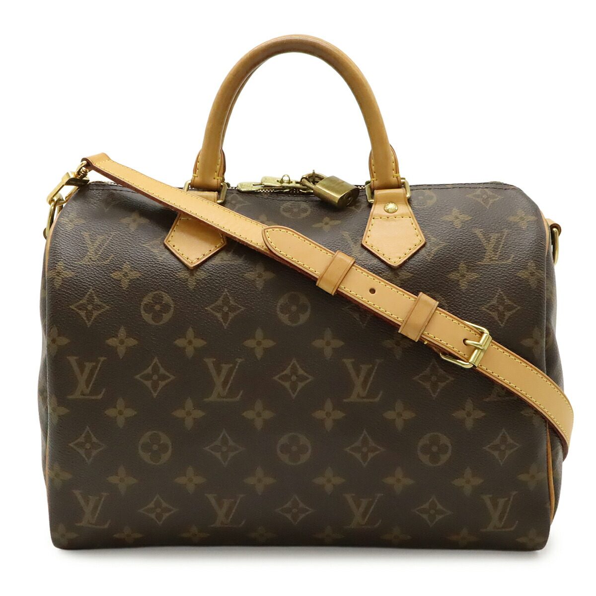 Louis Vuitton Monogram Handbag