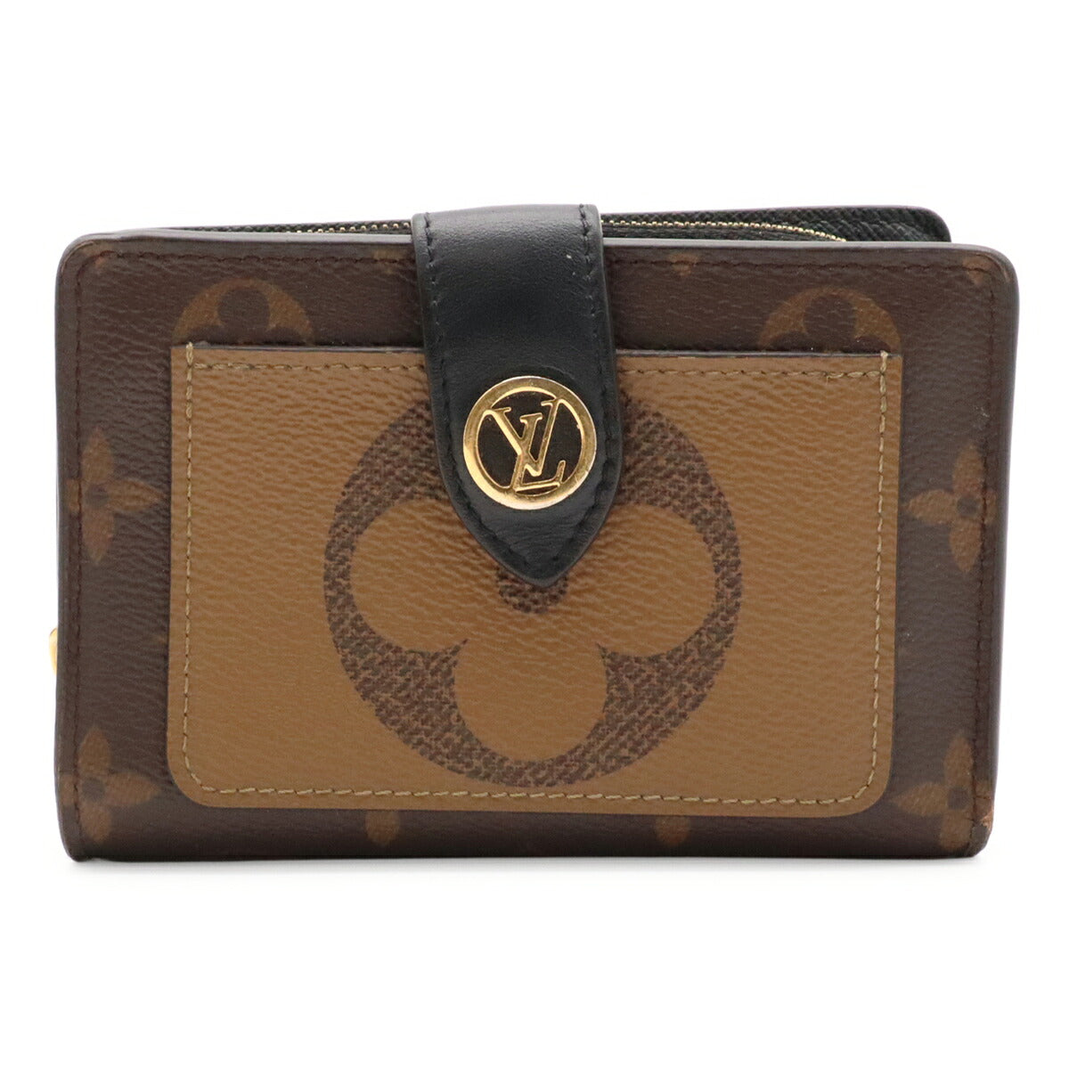 Louis Vuitton Portefeuille Juliette Monogram Wallet