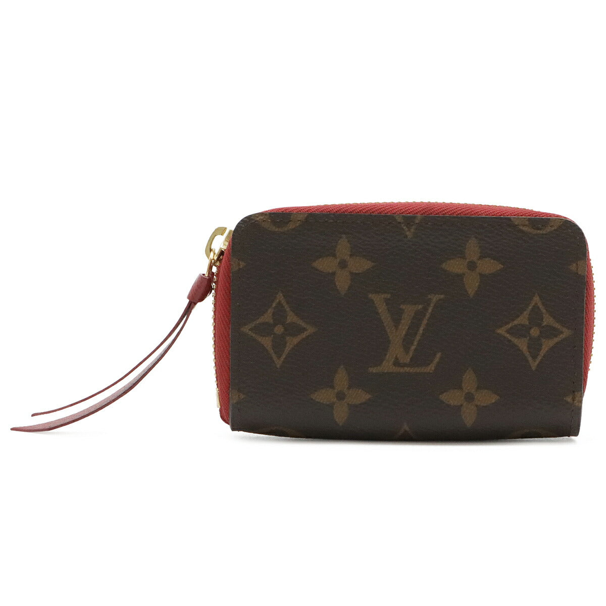 Louis Vuitton Monogram Card Coin Case