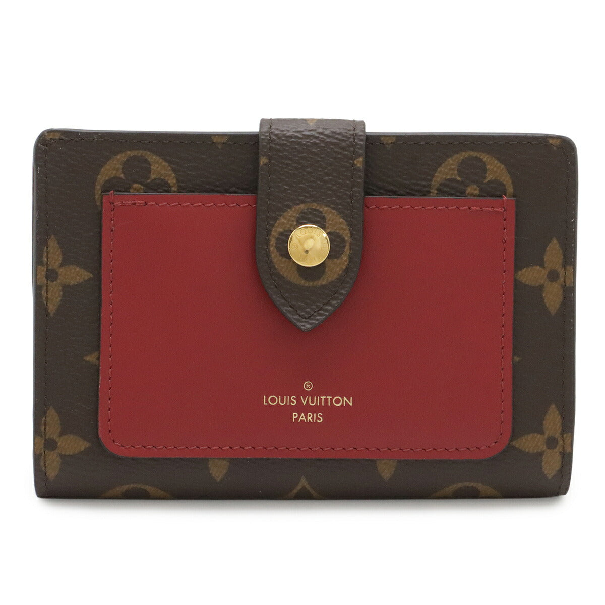 Louis Vuitton Portefeuille Juliette Monogram Wallet