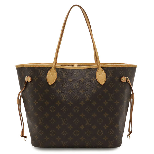 Louis Vuitton Monogram Tote Bag