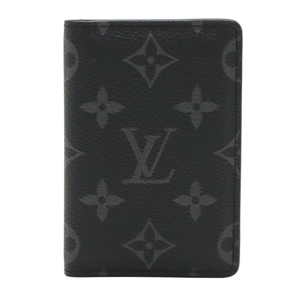 Louis Vuitton Monogram Eclipse Card Case