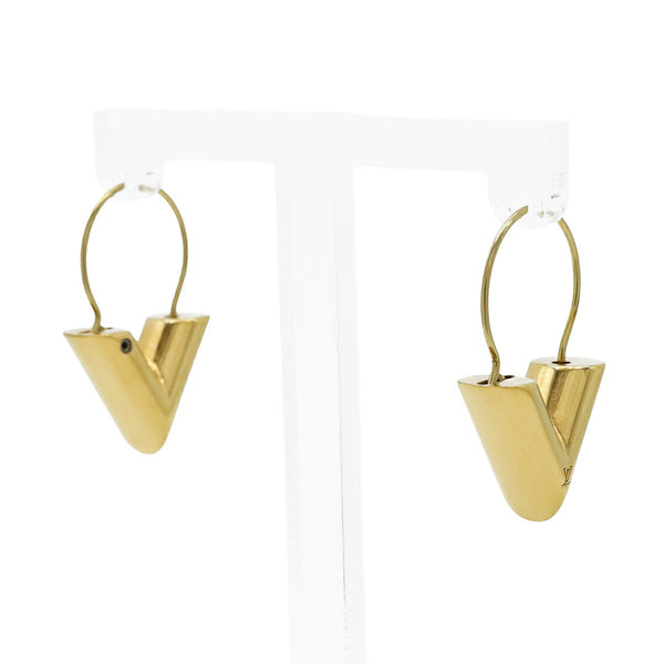 Louis Vuitton Essential V Earrings