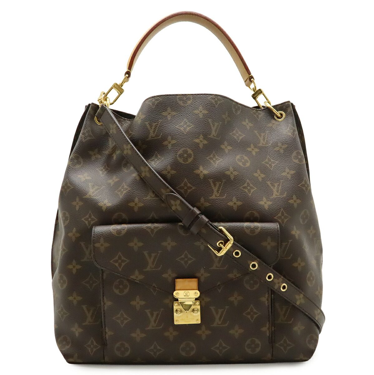 Louis Vuitton Monogram 2way handbag