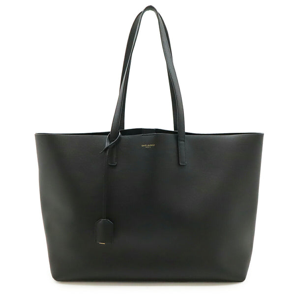 Yves Saint Laurent East West Leather Tote Bag