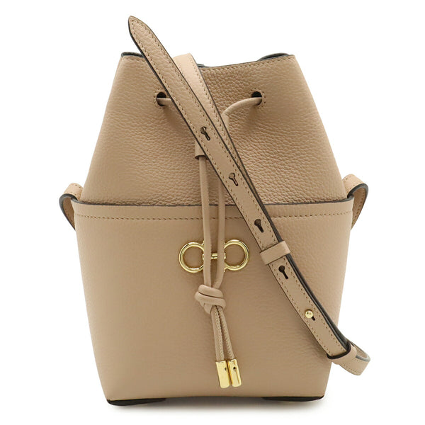 Salvatore Ferragamo Leather 2way Shoulder Bag