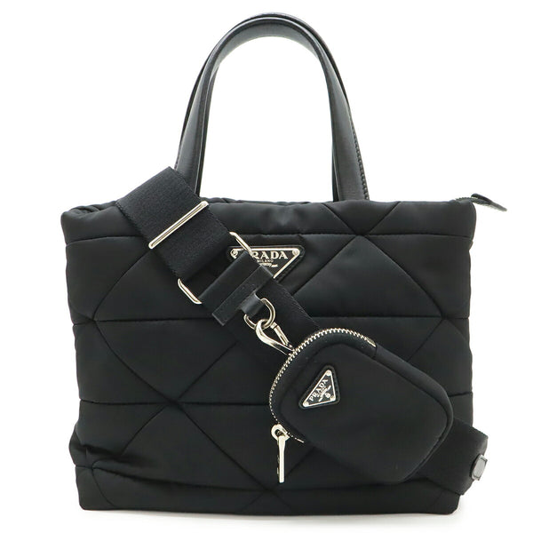 Prada Re Nylon Tote Bag