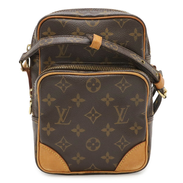 Louis Vuitton Monogram Shoulder Bag