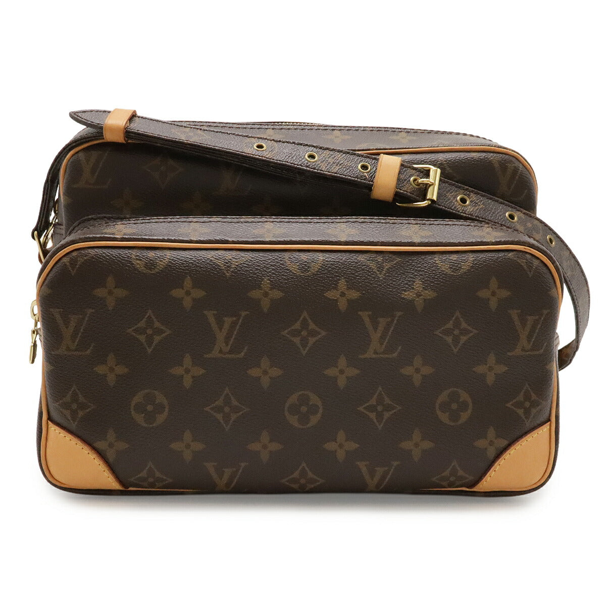 Louis Vuitton Monogram Shoulder Bag