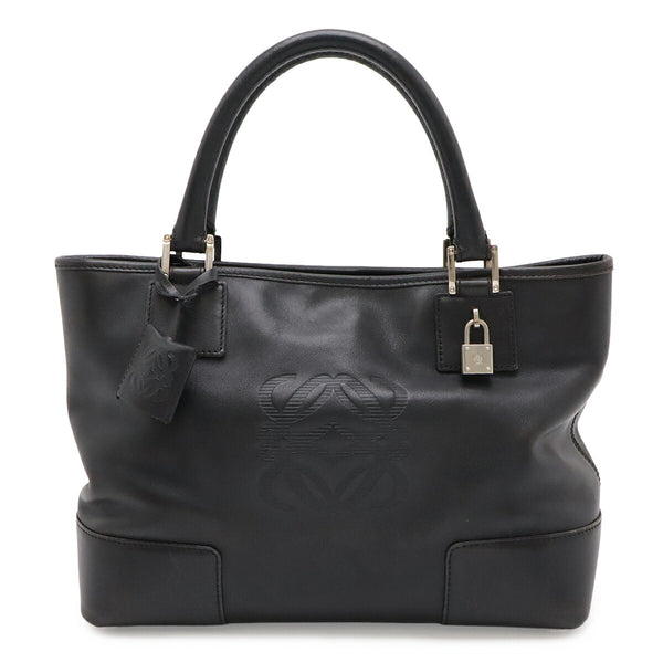 Loewe Amazona Leather Handbag