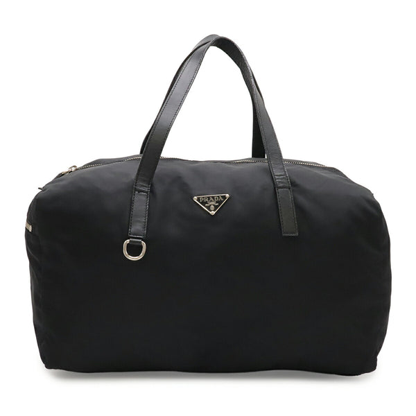 Prada Nylon 2way Boston Bag