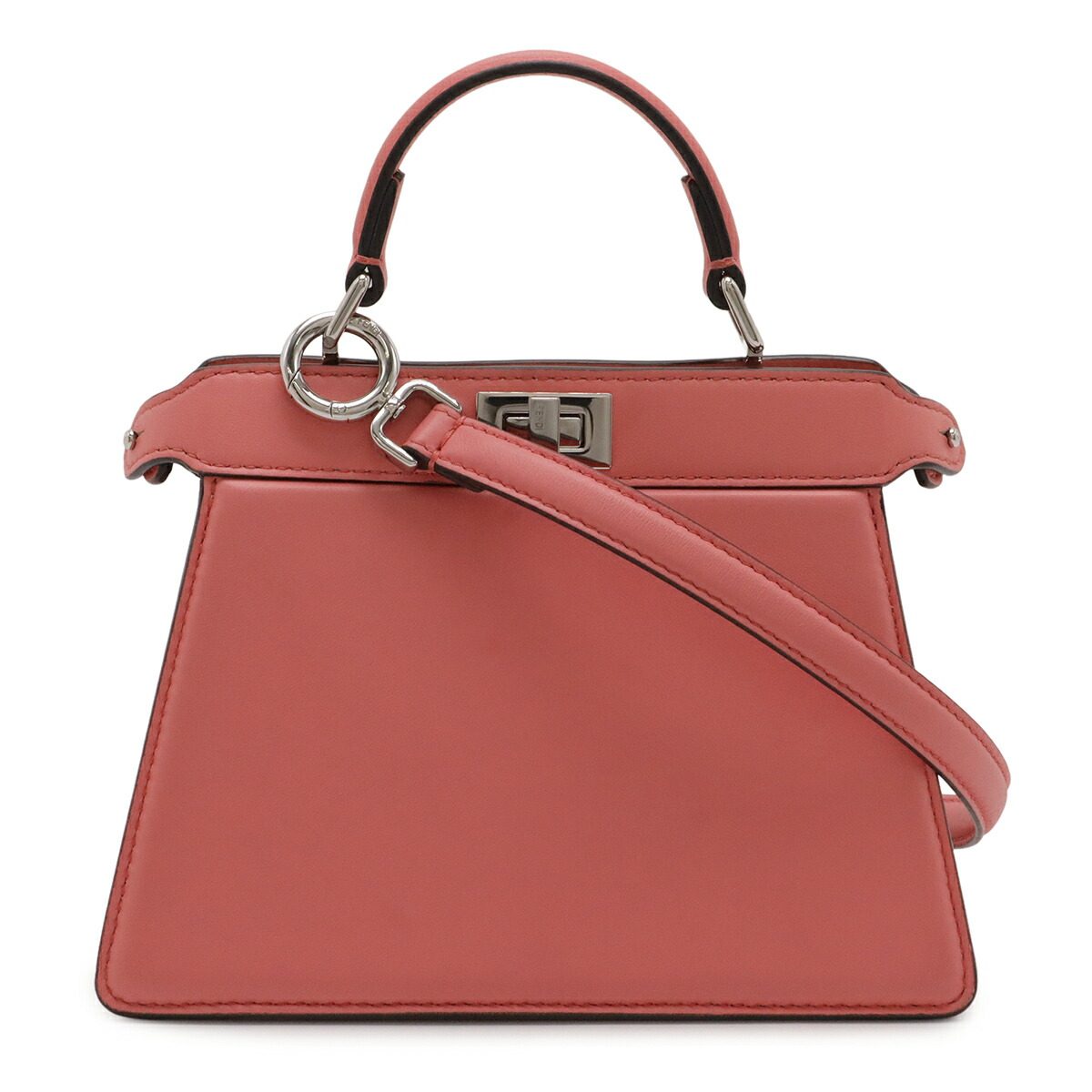 Fendi Peekaboo ISeeU 2way bag