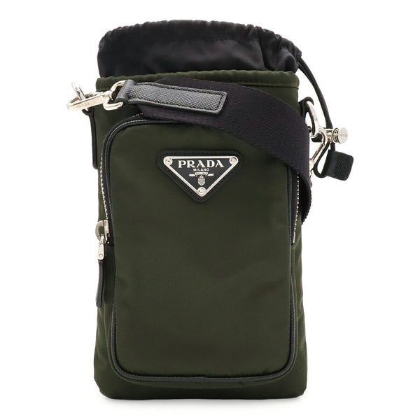 Prada Re-Nylon 2way smartphone bag
