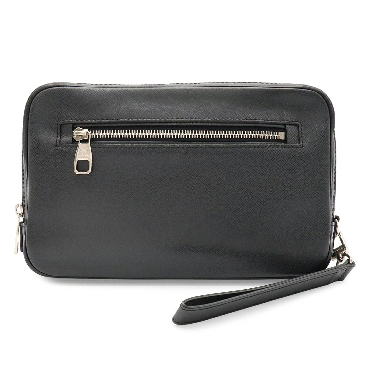 Louis Vuitton Taiga Clutch Bag