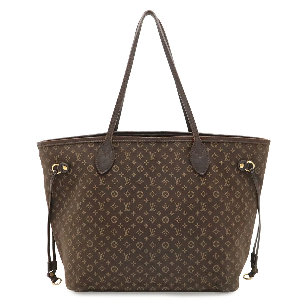 Louis Vuitton Neverfull Monogram Idylle Tote Bag