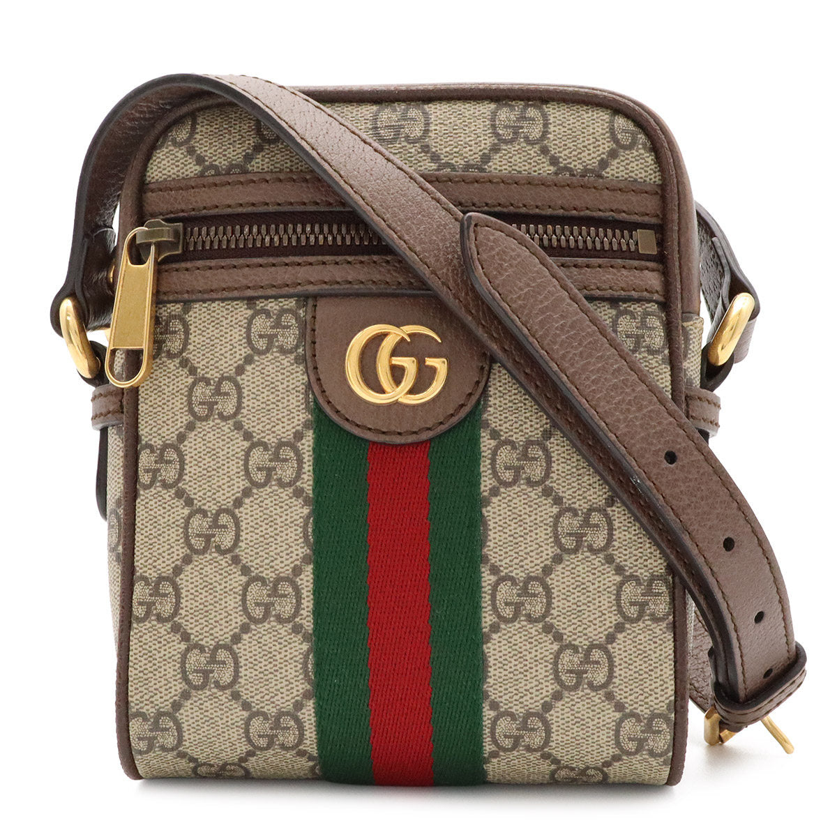 Gucci Ophidia GG Supreme Messenger Bag