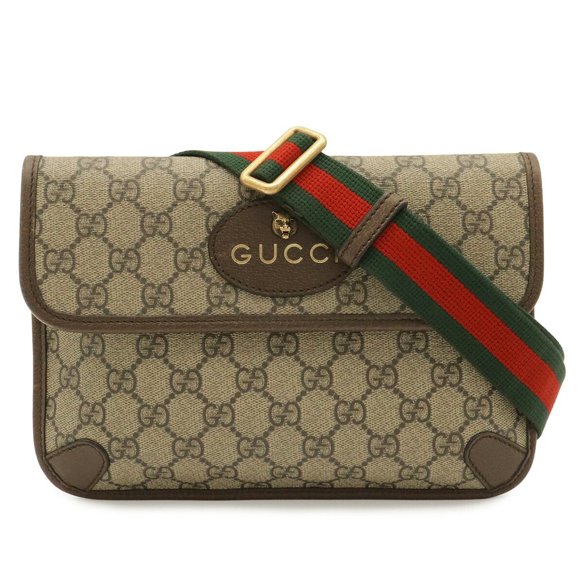 Gucci GG Supreme Body Bag
