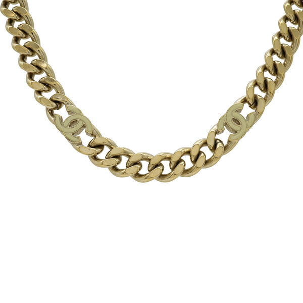 Chanel Coco Mark Necklace