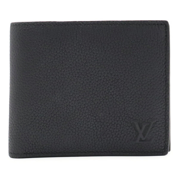 Louis Vuitton LV Aerogram Leather Wallet