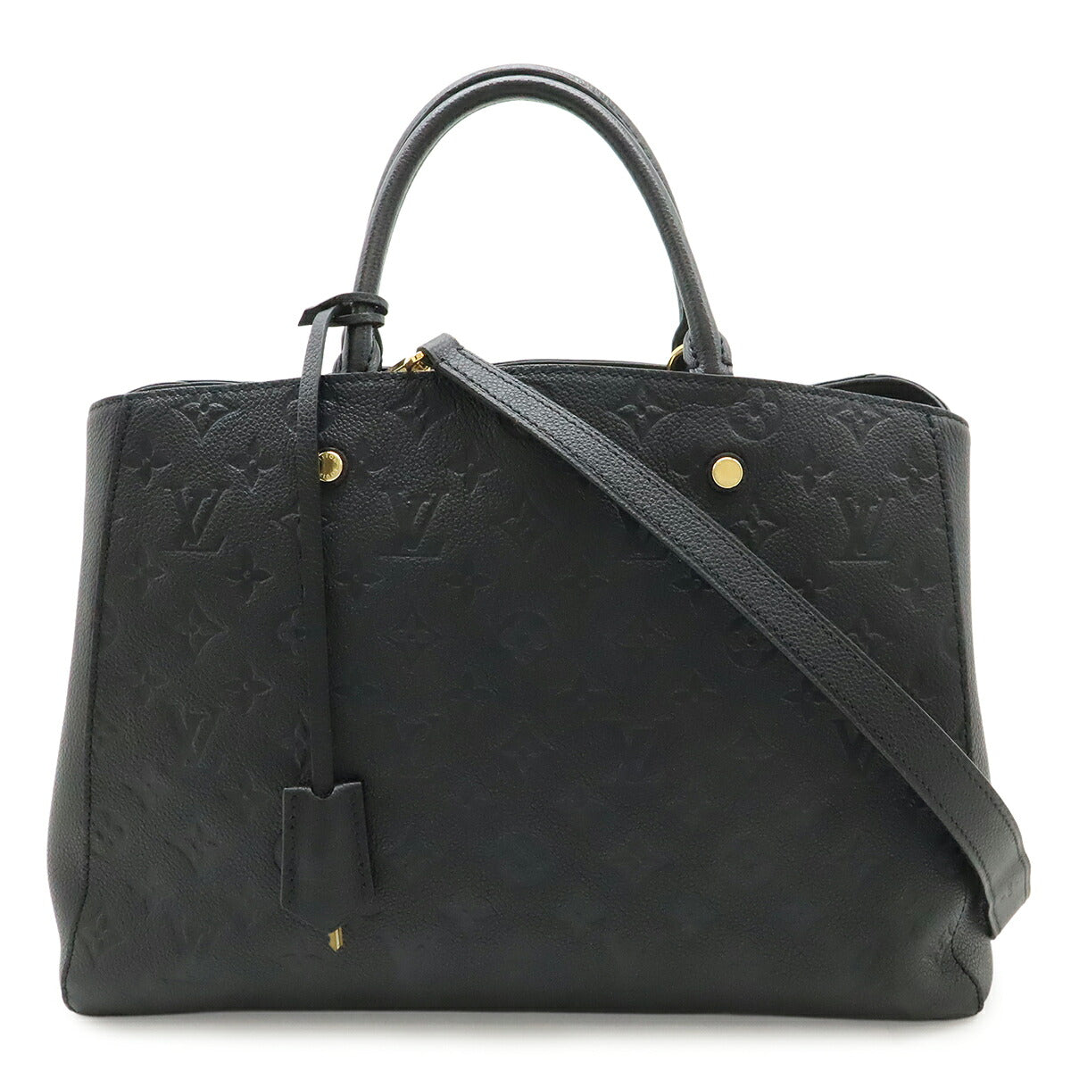 Louis Vuitton Monogram Empreinte Handbag