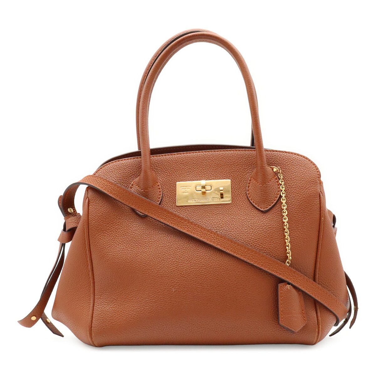 Louis Vuitton Milla PM Leather 2way Bag