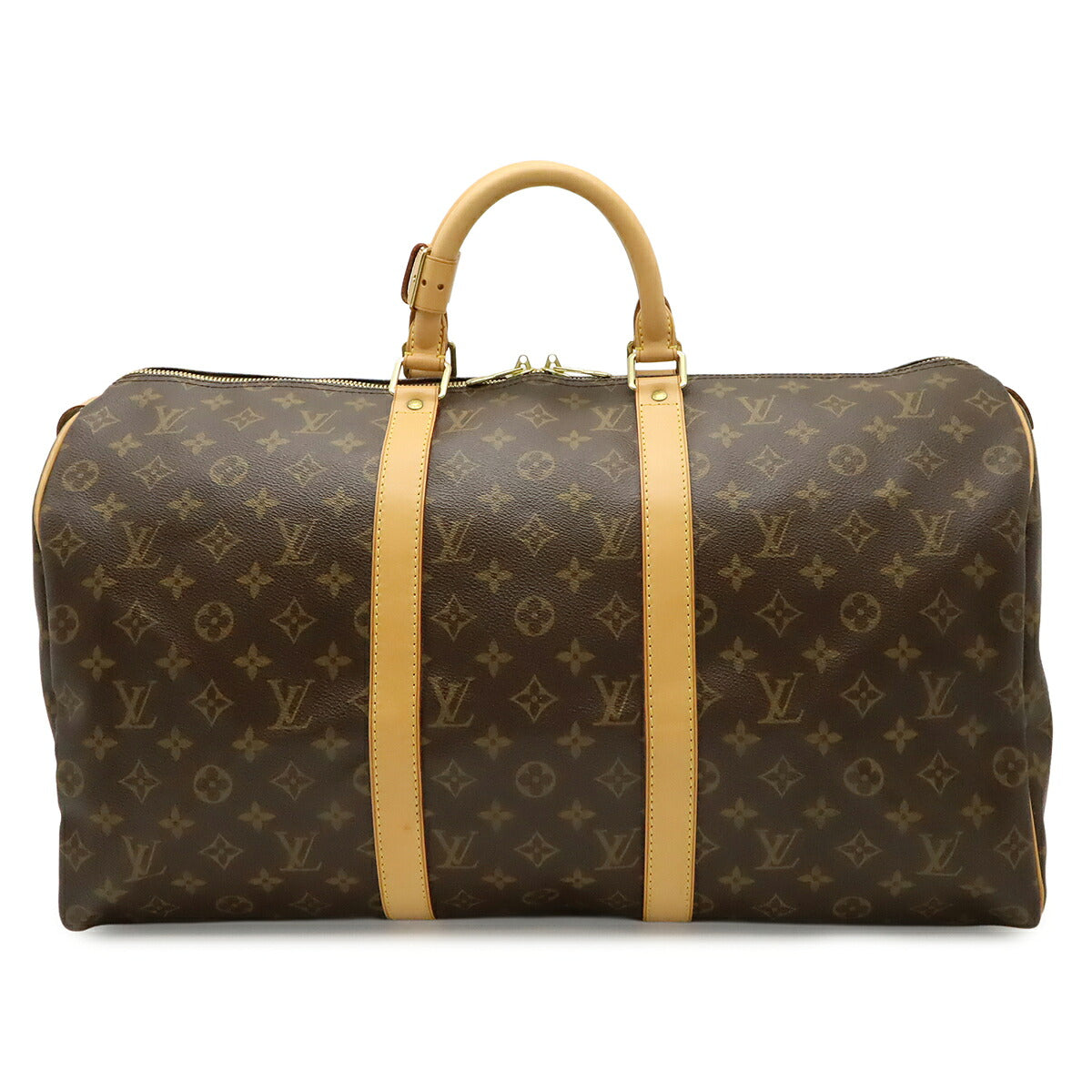 Louis Vuitton Monogram Boston Bag