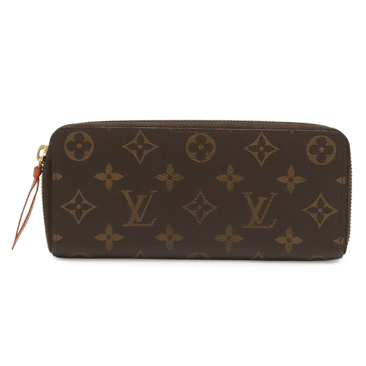 Louis Vuitton Portefeuille Clemence Monogram Long Wallet