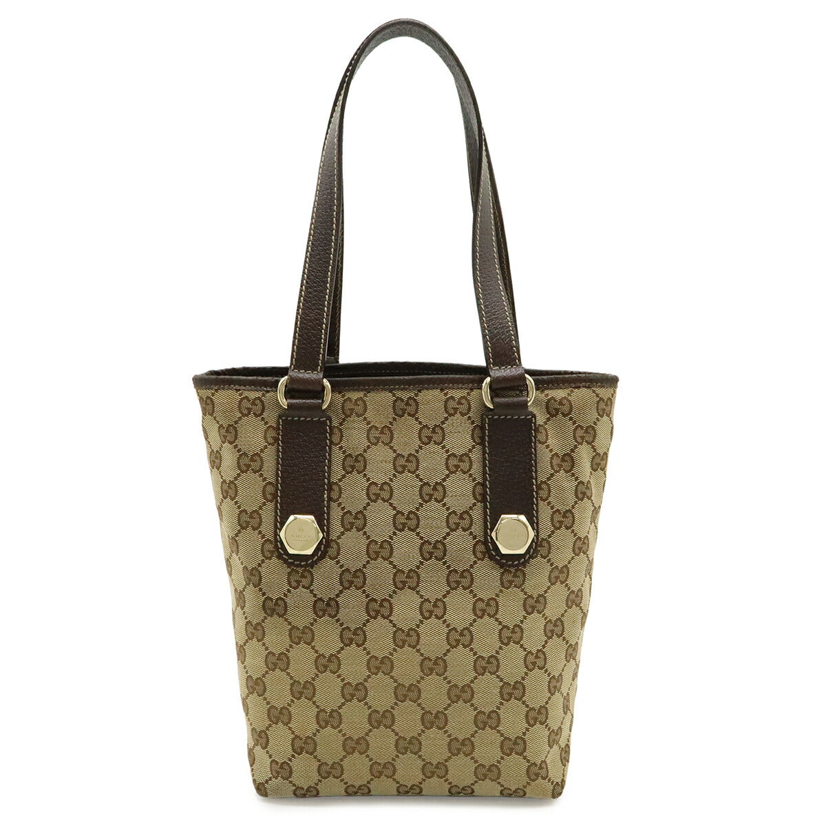 Gucci GG Canvas Tote Bag