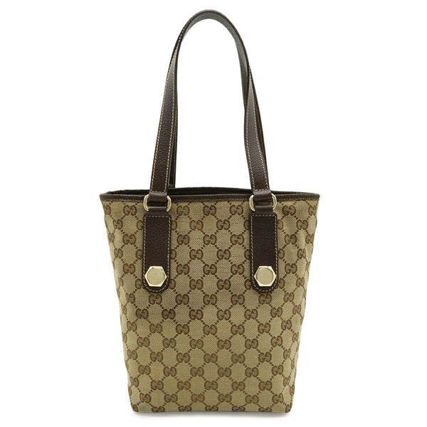 Gucci GG Canvas Tote Bag