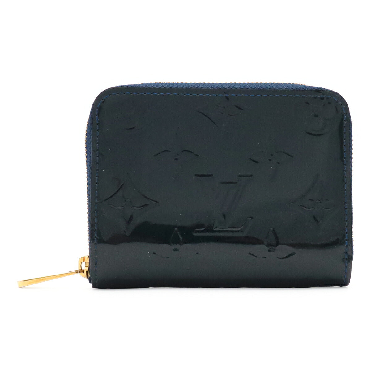 Louis Vuitton Monogram Vernis Zippy Coin Purse