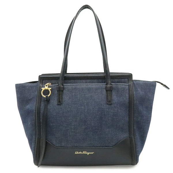 Salvatore Ferragamo Amy 2way tote bag
