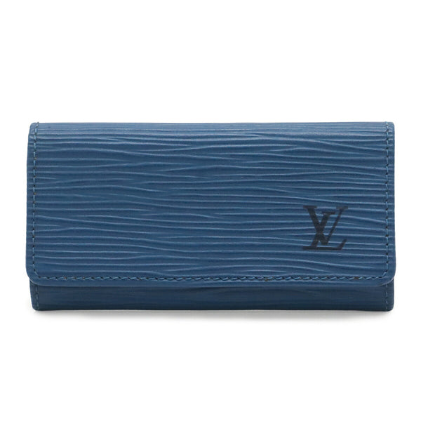 Louis Vuitton Epi 4 Key Case